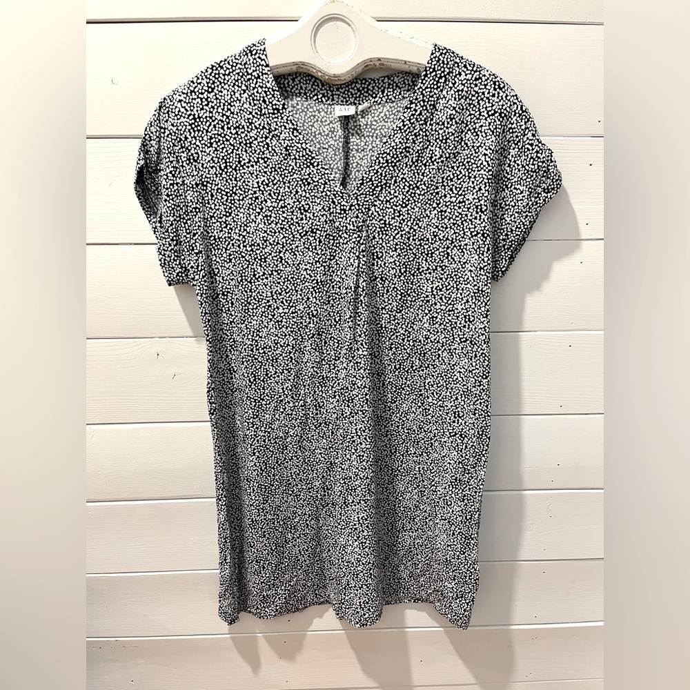 GAP Printed Dress – Size S - Picture 2 of 8